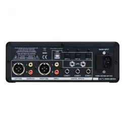 Leema Acoustics Elements Black DAC