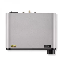 Topping DX5 Lite DAC And Headphone Amp, Grey