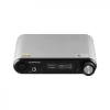 Topping DX5 DAC And Headphone Amplifier, Silver