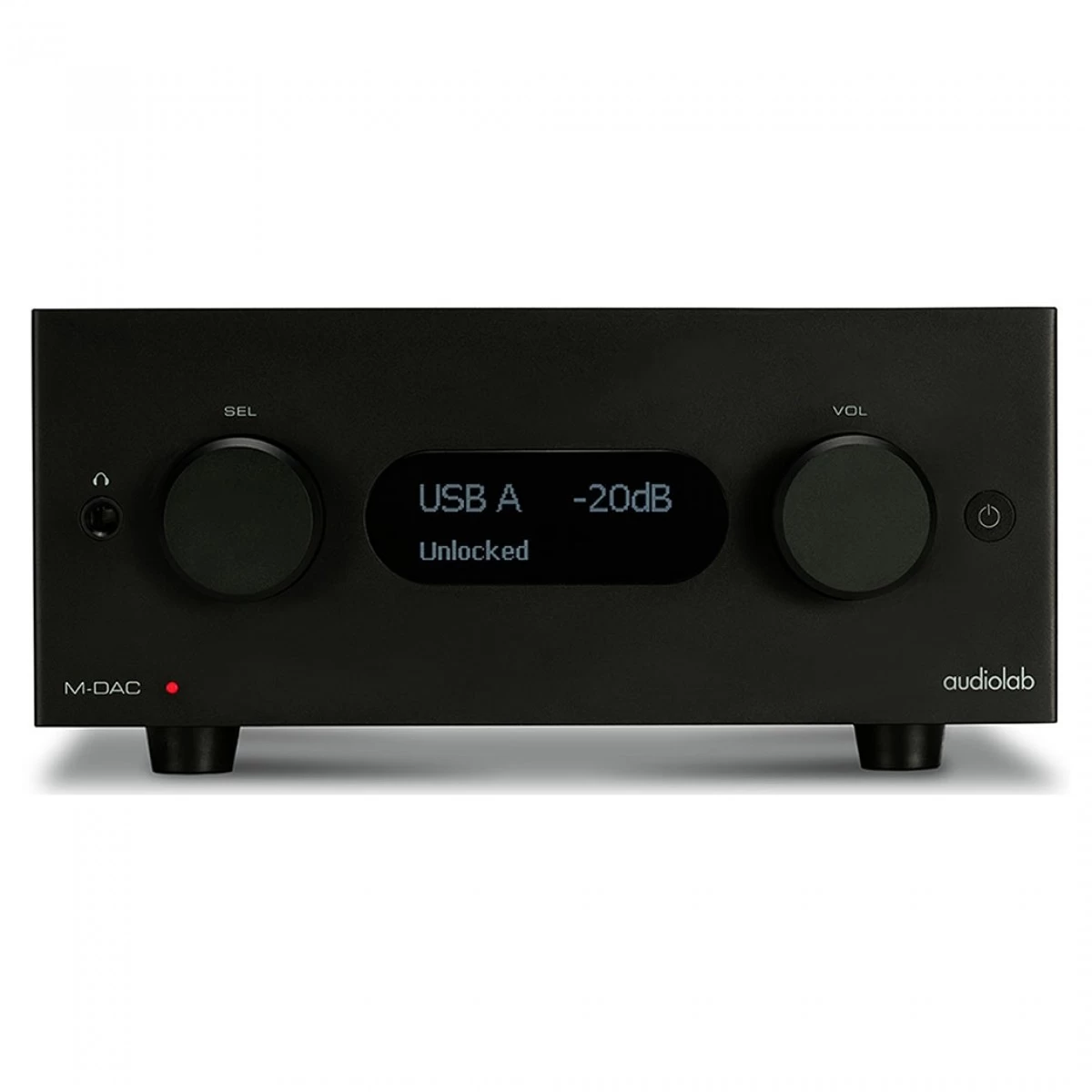 Audiolab M-DAC+ Black Digital-to-Analogue Converter - Nearly New