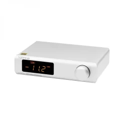 Topping D30Pro Desktop DAC, Silver