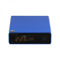 Topping E30 II Desktop DAC, Blue