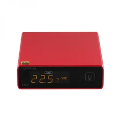 Topping E30 II Desktop DAC, Red