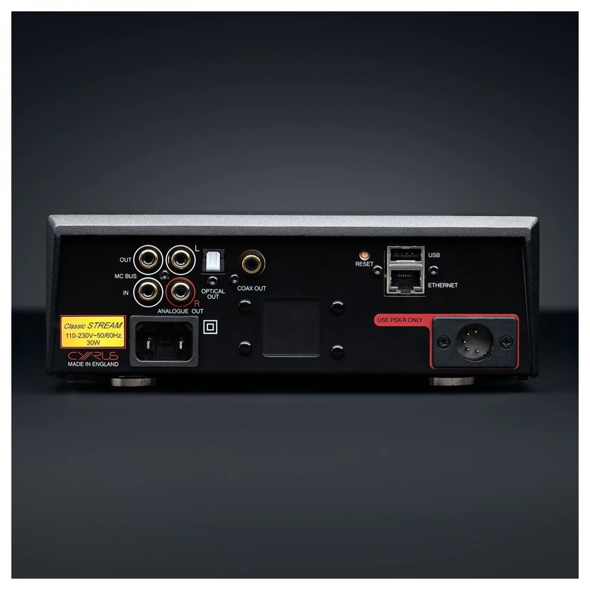 Cyrus Classic STREAM BluOS Streamer - Image 2