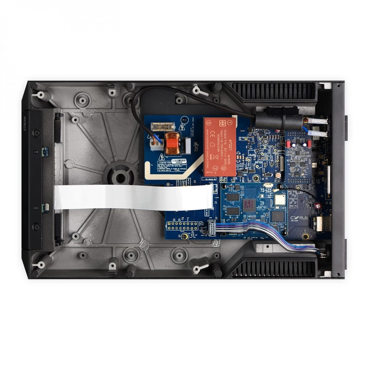 Cyrus Classic STREAM BluOS Streamer - Image 3