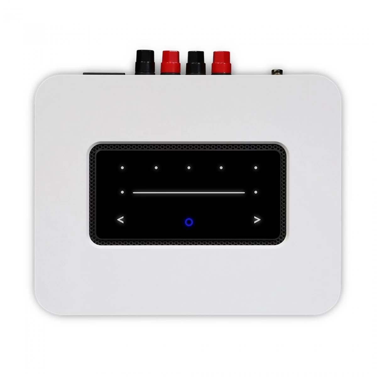 Bluesound POWERNODE Hi-Res Music Streaming Amplifier, White - Image 2