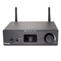 NuPrime Omnia WR-2 Multi-Zone Network Streamer
