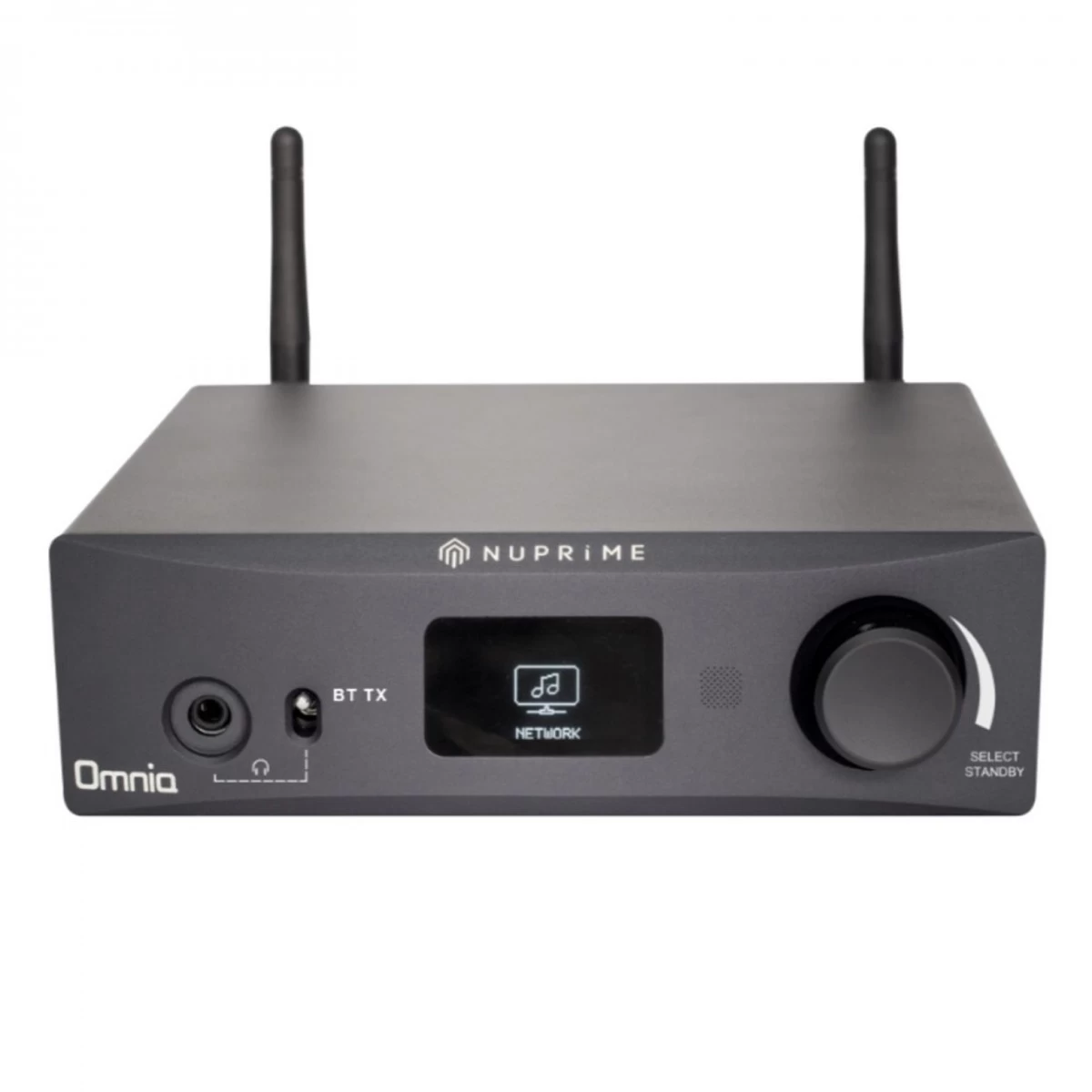 NuPrime Omnia WR-2 Multi-Zone Network Streamer