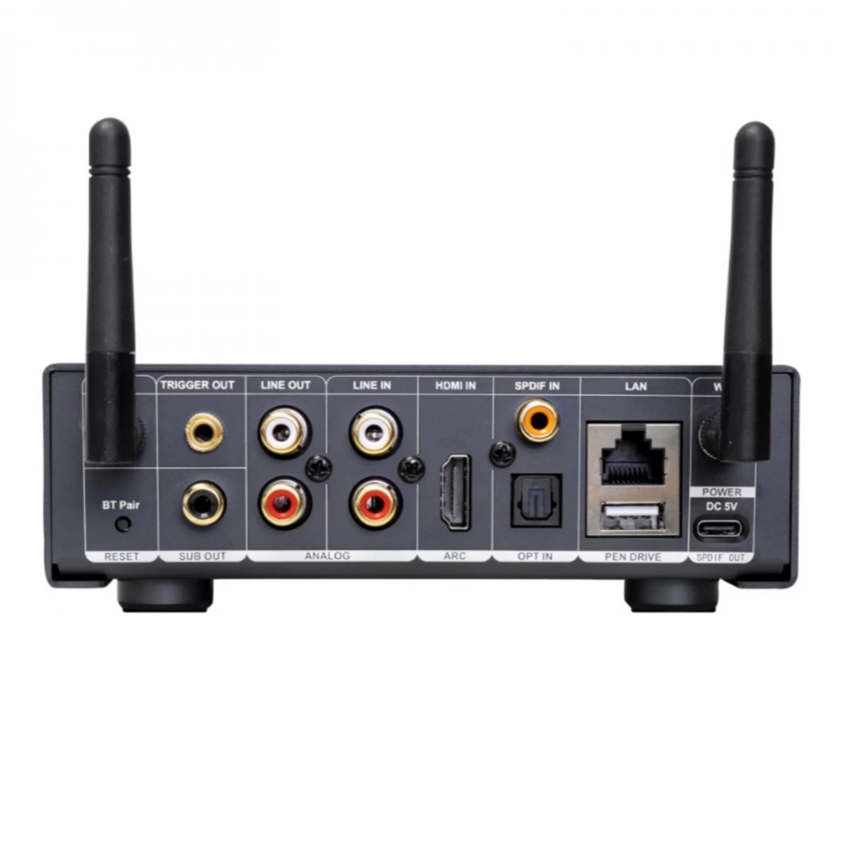NuPrime Omnia WR-2 Multi-Zone Network Streamer - Image 2