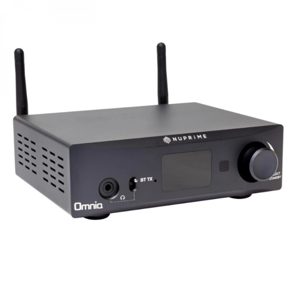NuPrime Omnia WR-2 Multi-Zone Network Streamer - Image 4