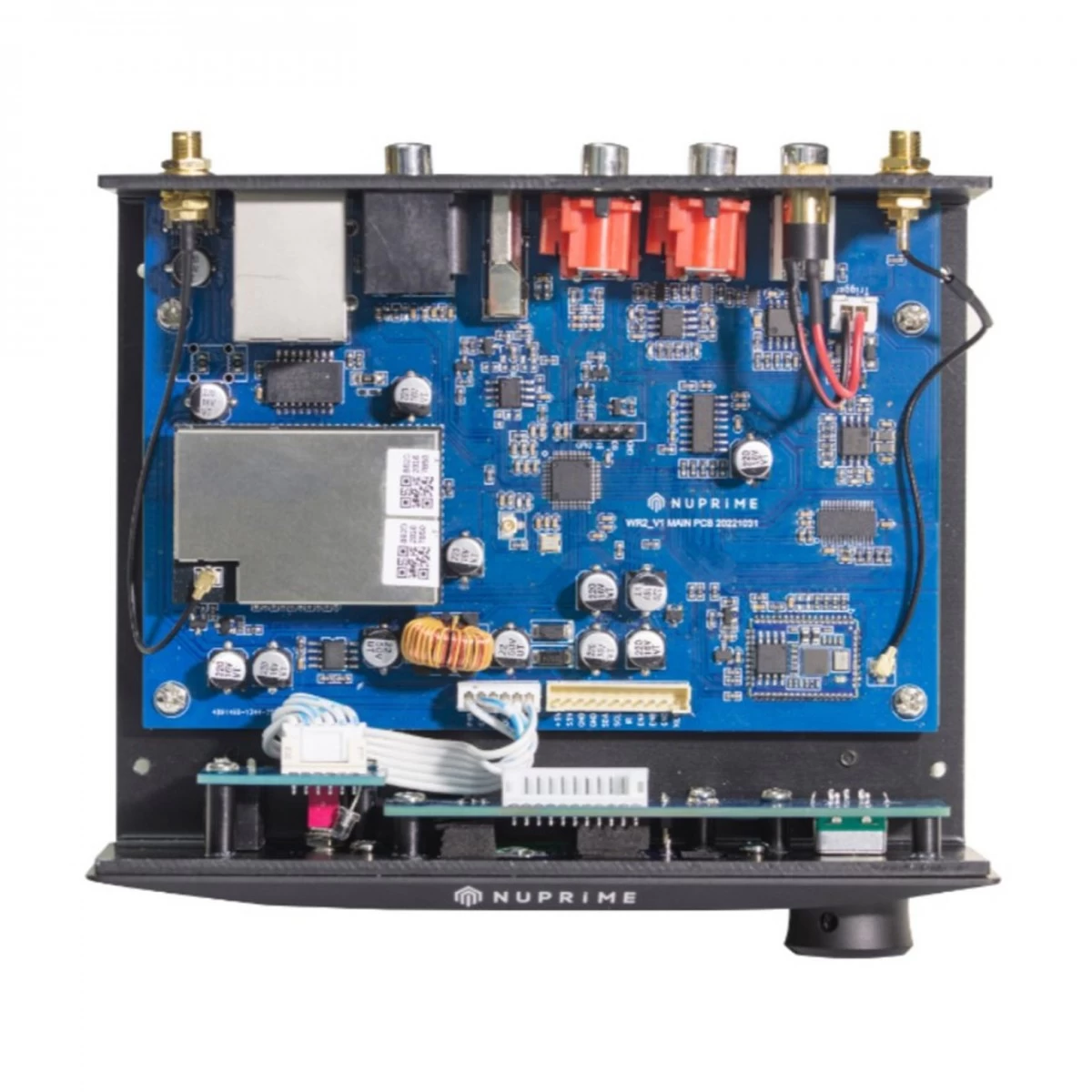 NuPrime Omnia WR-2 Multi-Zone Network Streamer - Image 5