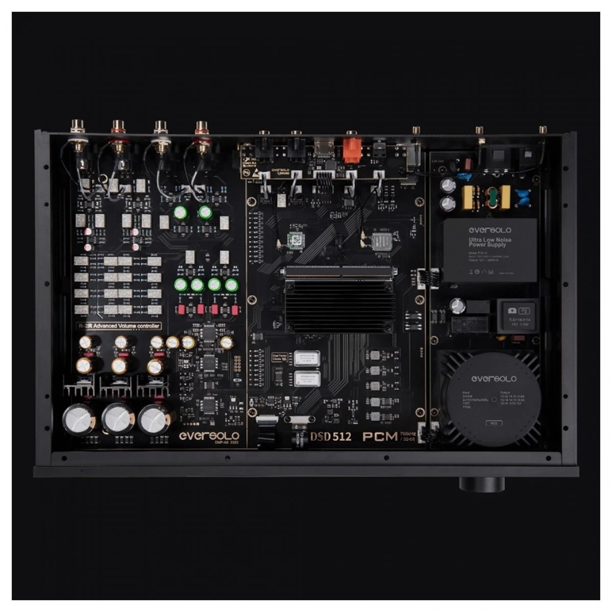 Eversolo DMP-A8 Network Audio Streamer - Image 2