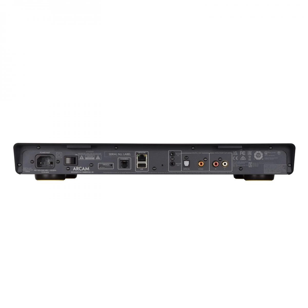Arcam ST5 Network Streamer - Image 2
