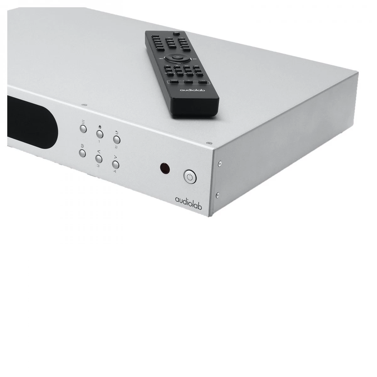 Audiolab 7000N Play Network Audio Player, Silver - Image 2