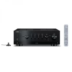 Yamaha R-N1000A 100W Network Receiver, Black