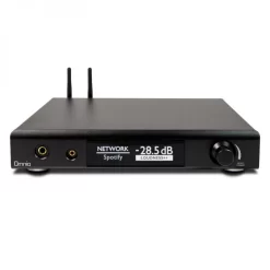 NuPrime Omnia A300SE Integrated Amplifier