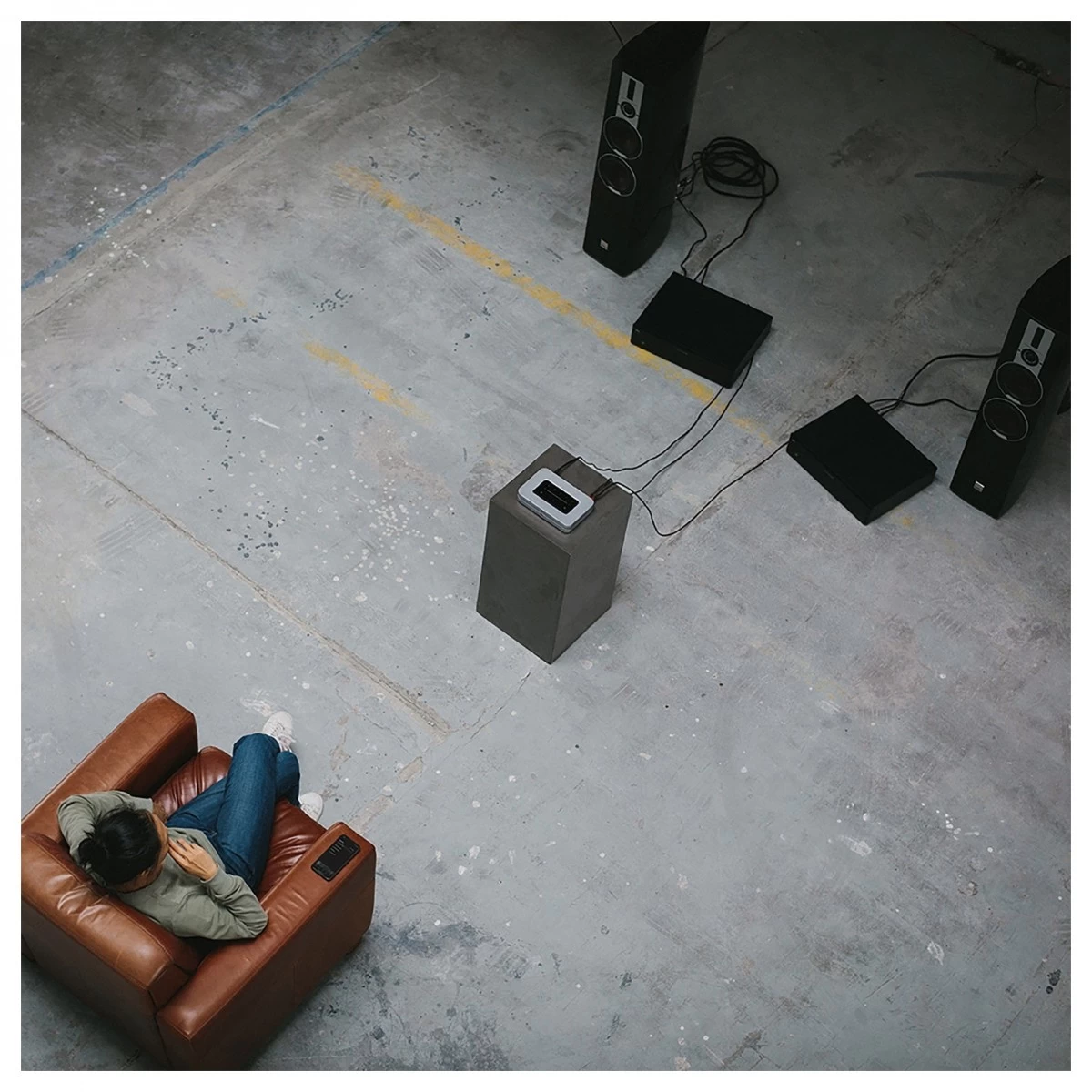 Bluesound NODE X 10th Anniversary Edition Streamer, Silver - Image 3