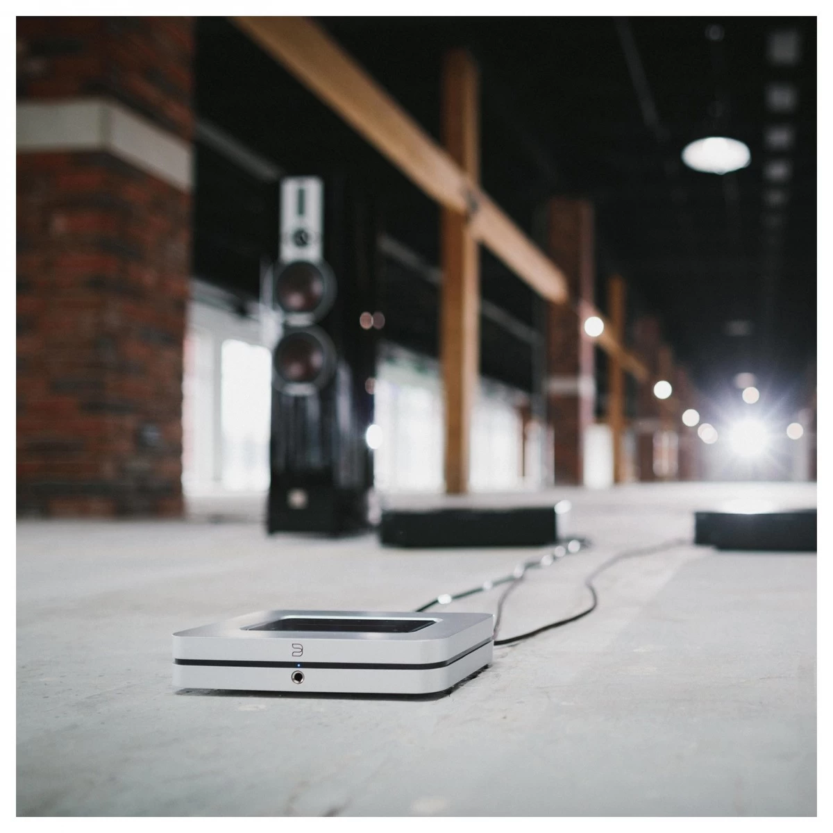 Bluesound NODE X 10th Anniversary Edition Streamer, Silver - Image 5