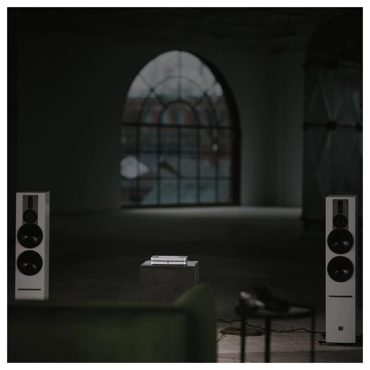 Bluesound NODE X 10th Anniversary Edition Streamer, Silver - Image 6