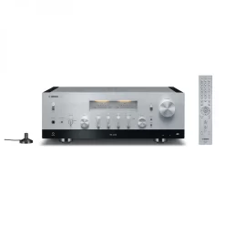 Yamaha R-N2000A 90W Network Receiver, Silver