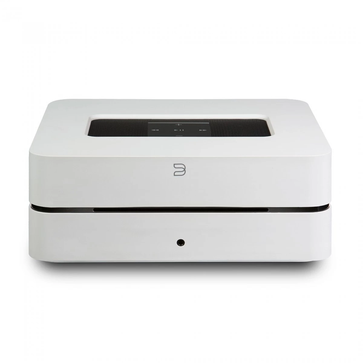 Bluesound VAULT 2i Hi-Res 2TB Network CD Ripper And Streamer, White