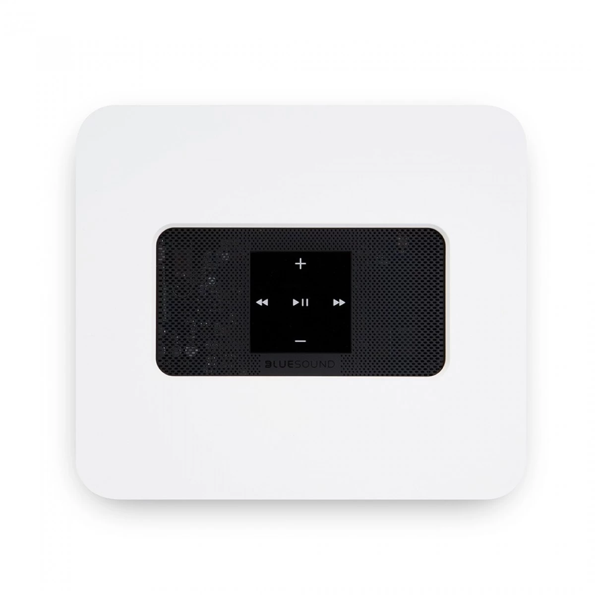 Bluesound VAULT 2i Hi-Res 2TB Network CD Ripper And Streamer, White - Image 3