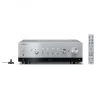 Yamaha R-N1000A 100W Network Receiver, Silver