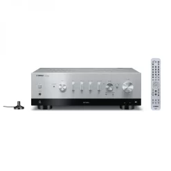 Yamaha R-N1000A 100W Network Receiver, Silver