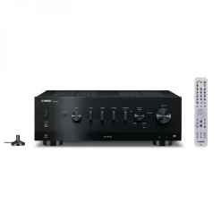 Yamaha R-N800A 100W Network Receiver, Black