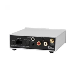 Pro-Ject Stream Box S2 Network Streamer, Black