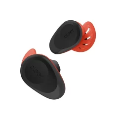 Cleer Goal Earbuds, Black