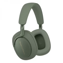 Bowers & Wilkins Px7 S2e Wireless Headphones, Forest Green