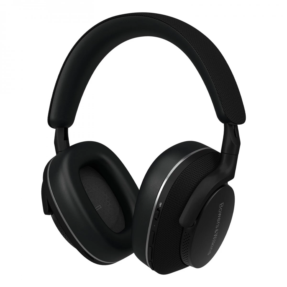 Bowers & Wilkins Px7 S2e Wireless Headphones, Anthracite Black - Image 2