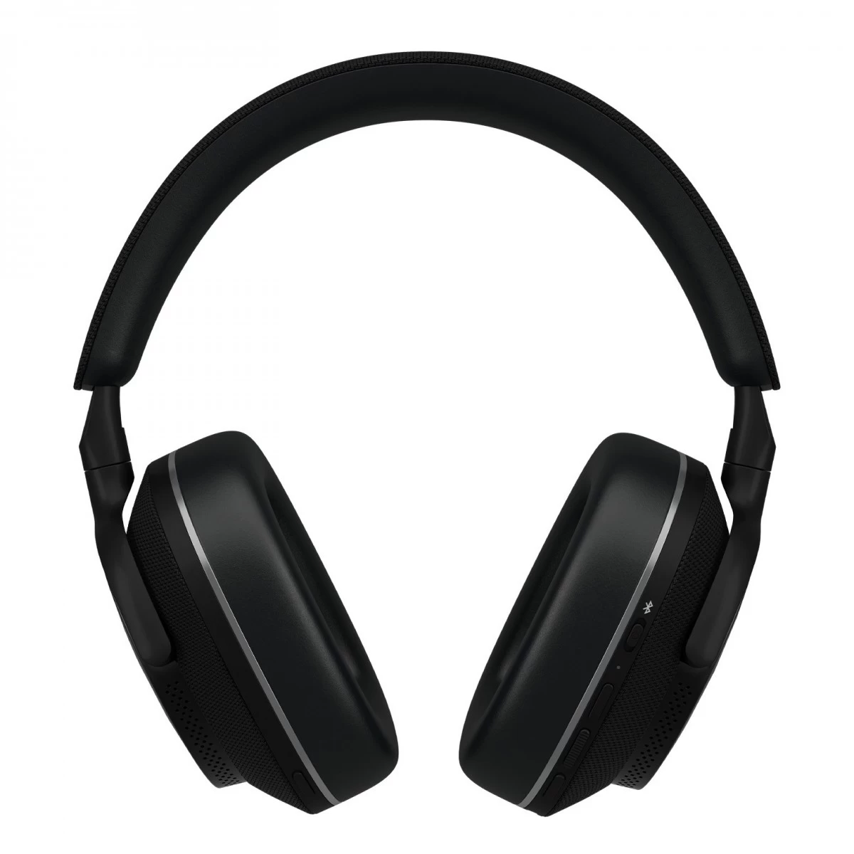 Bowers & Wilkins Px7 S2e Wireless Headphones, Anthracite Black - Image 3