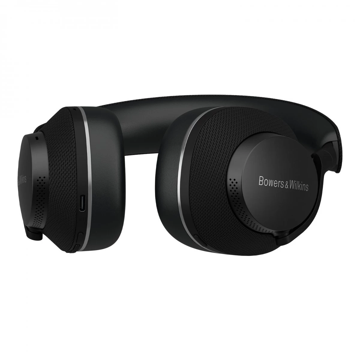 Bowers & Wilkins Px7 S2e Wireless Headphones, Anthracite Black - Image 8