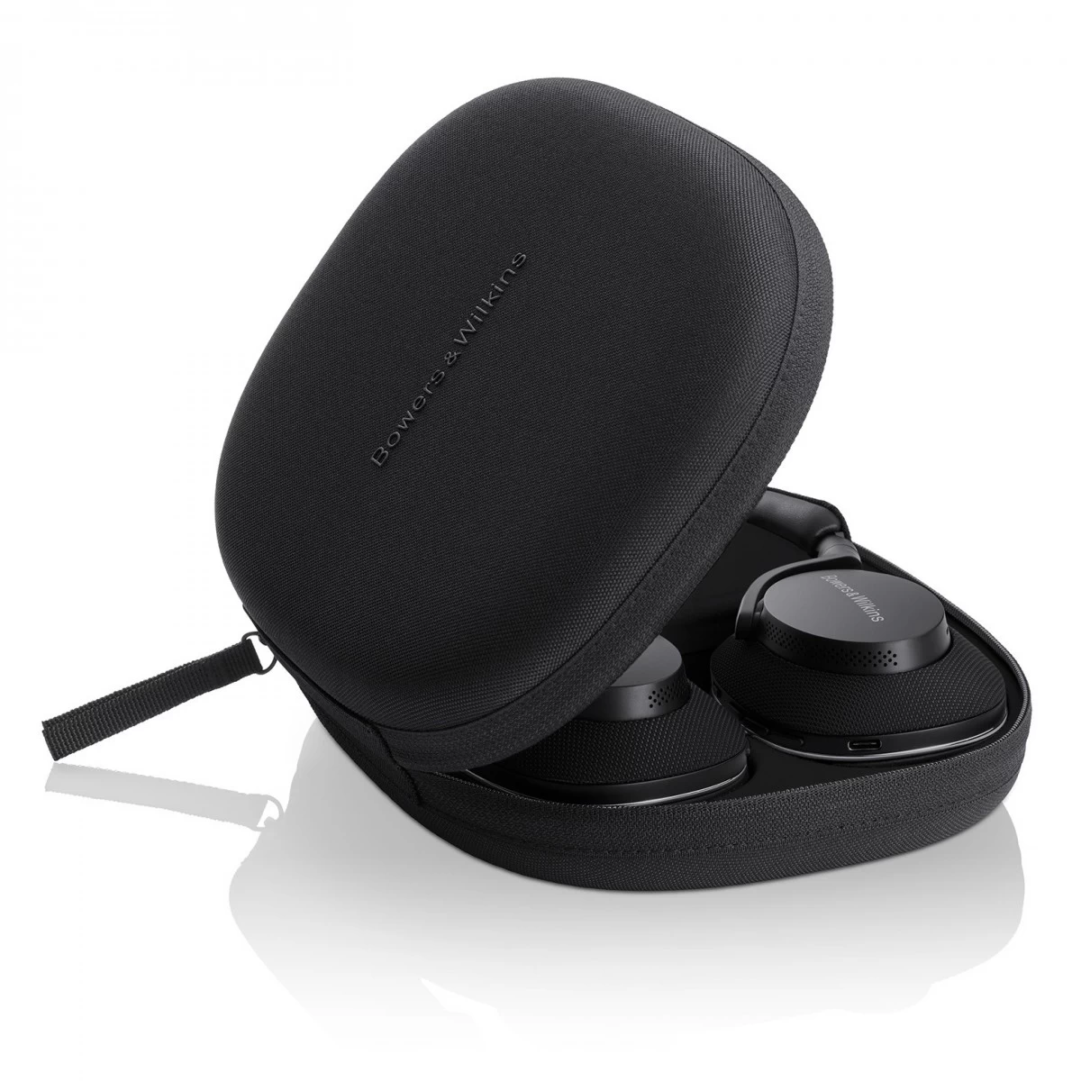 Bowers & Wilkins Px7 S2e Wireless Headphones, Anthracite Black - Image 13