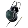 Audio-technica Audio Technica ATH-A990Z Closed Back Headphones, Forest Green