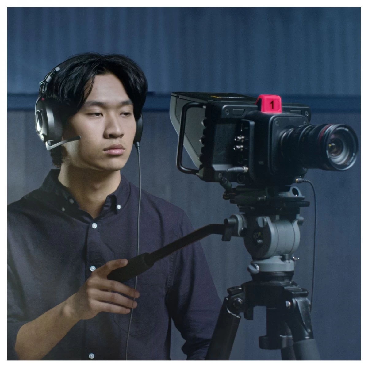 Rode NTH-100M Professional Over-Ear Headset - Image 6