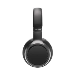 Philips TAH9505BK Noise Cancelling Over-Ear Headphones, Black