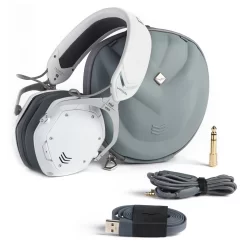V-Moda Crossfade 2 Wireless Codex Edition, Matte White