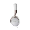 Denon AH-GC25NC Premium Noise Cancelling Headphones, White