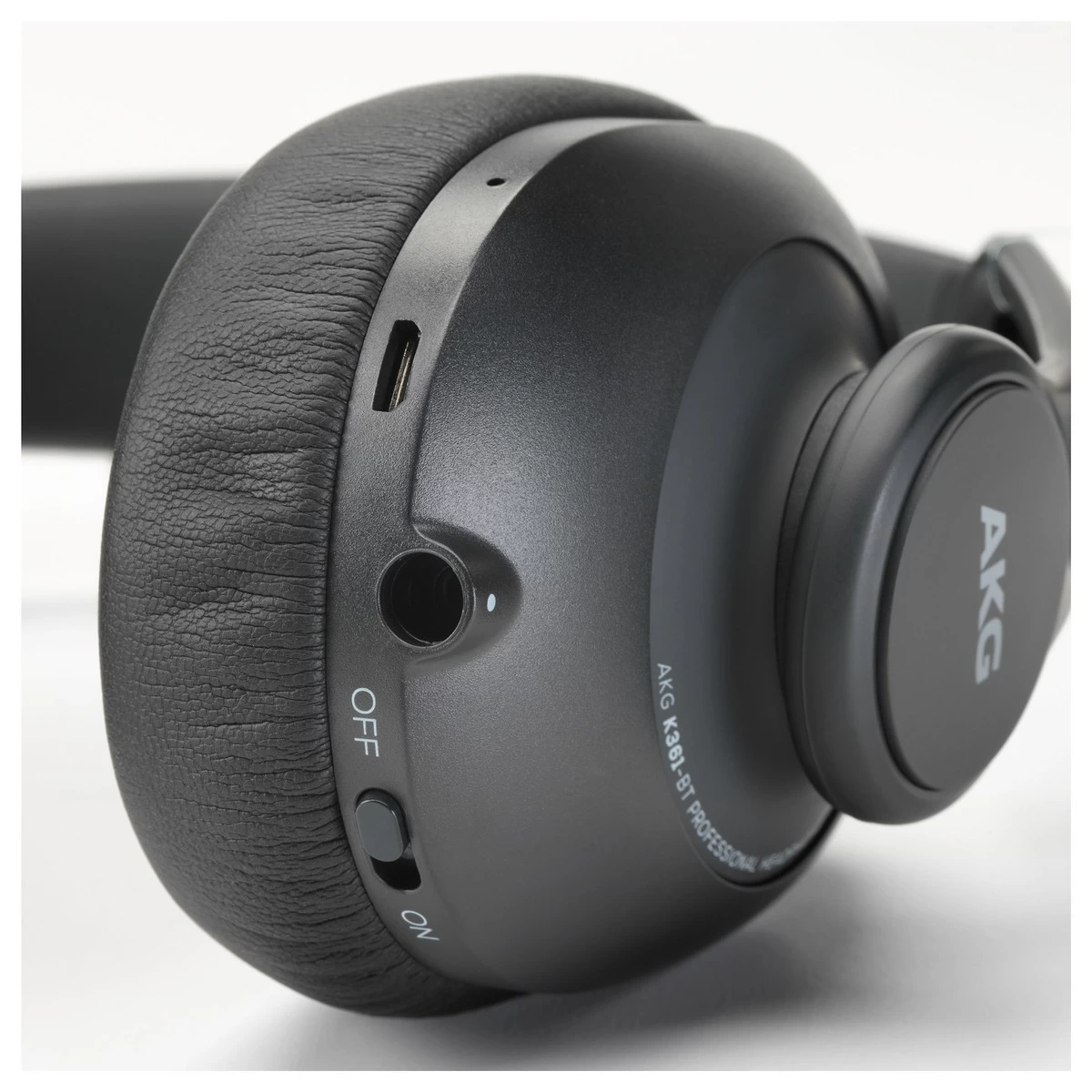 AKG K361-BT Bluetooth Headphones - Image 3