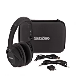 SubZero Wireless Bluetooth Noise Cancelling Headphones