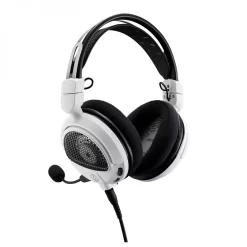 Audio-technica Audio Technica ATH-GDL3 Open Back Gaming Headphones, White