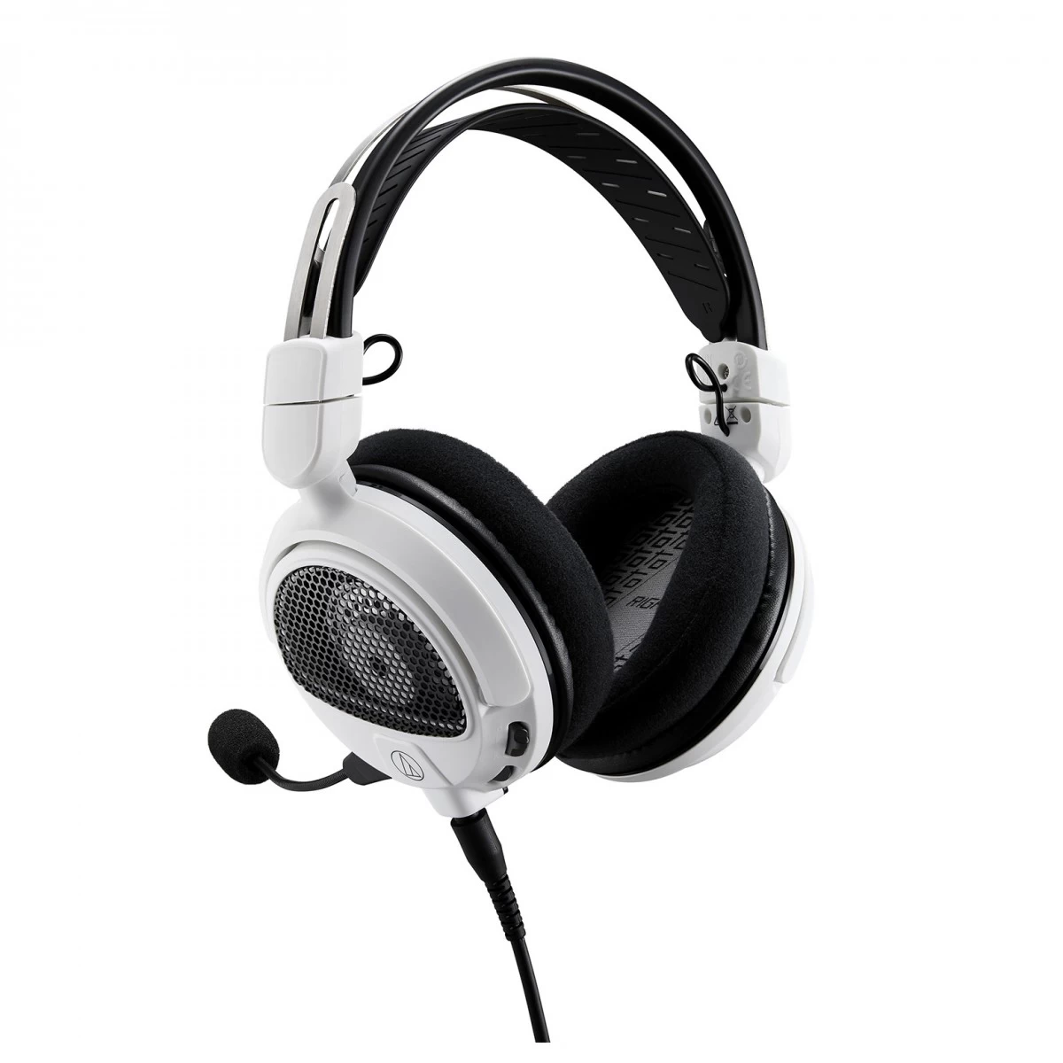 Audio-technica Audio Technica ATH-GDL3 Open Back Gaming Headphones, White