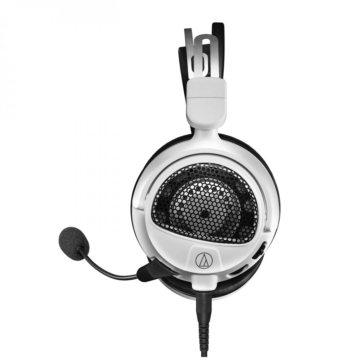 Audio-technica Audio Technica ATH-GDL3 Open Back Gaming Headphones, White - Image 2