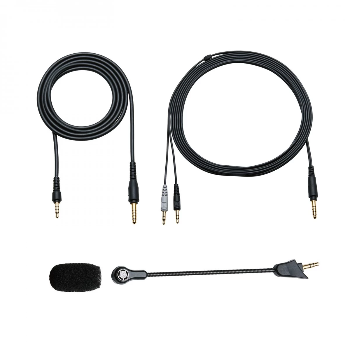 Audio-technica Audio Technica ATH-GDL3 Open Back Gaming Headphones, White - Image 3