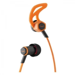 V-Moda Forza In-Ear Headphones, Orange (Android) W/Bluetooth Adapter