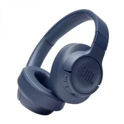 JBL Tune 760NC Over-Ear Noise Cancelling Bluetooth Headphones, Blue