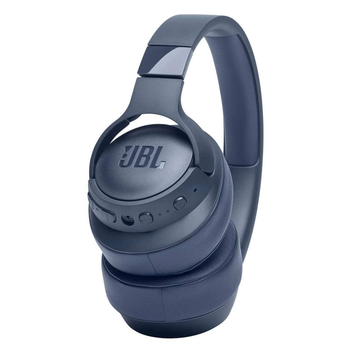 JBL Tune 760NC Over-Ear Noise Cancelling Bluetooth Headphones, Blue - Image 2